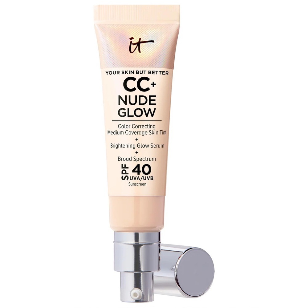 NWT IT Cosmetics CC+ Nude Glow